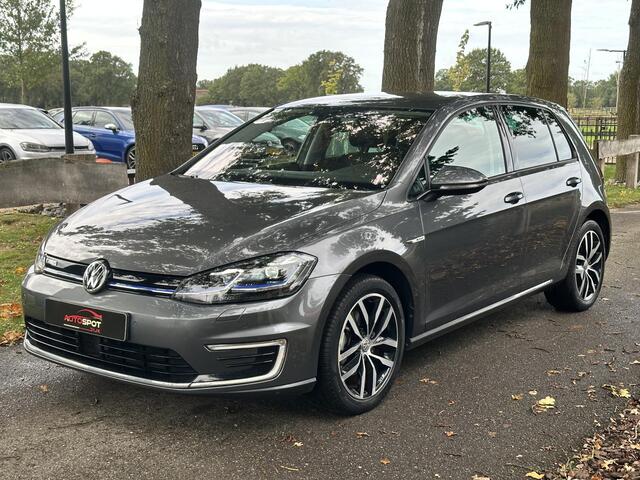 Volkswagen e-Golf E-DITION – foto 8