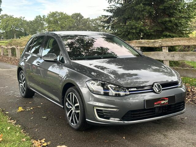 Volkswagen e-Golf E-DITION – foto 9