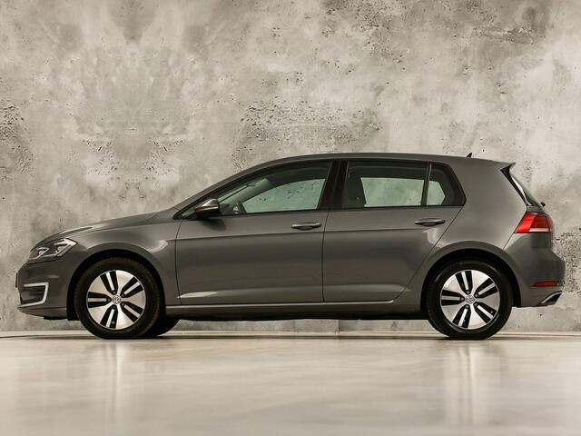 Volkswagen e-Golf E-DITION Automaat (SOH 91,3%, APPLE CARPLAY, GROOT NAVI, CLIMATE, STOELVERWARMING, SPORTSTOELEN, PARKEERSENSOREN, NIEUWSTAAT) – foto 2