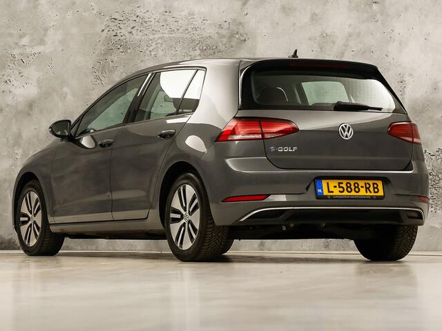 Volkswagen e-Golf E-DITION Automaat (SOH 91,3%, APPLE CARPLAY, GROOT NAVI, CLIMATE, STOELVERWARMING, SPORTSTOELEN, PARKEERSENSOREN, NIEUWSTAAT) – foto 3