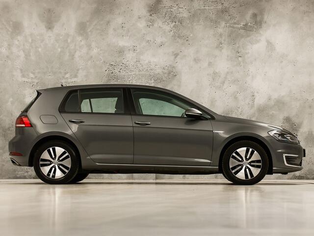 Volkswagen e-Golf E-DITION Automaat (SOH 91,3%, APPLE CARPLAY, GROOT NAVI, CLIMATE, STOELVERWARMING, SPORTSTOELEN, PARKEERSENSOREN, NIEUWSTAAT) – foto 4