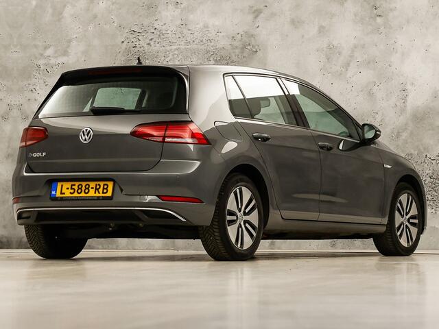 Volkswagen e-Golf E-DITION Automaat (SOH 91,3%, APPLE CARPLAY, GROOT NAVI, CLIMATE, STOELVERWARMING, SPORTSTOELEN, PARKEERSENSOREN, NIEUWSTAAT) – foto 5