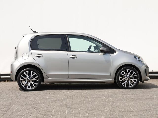 Volkswagen e-Up e-Up! Style 83 pk | Cruise Control | Parkeersensoren | Camera | Stoelverwarming | 16 Inch lichtmetaal | Climate control