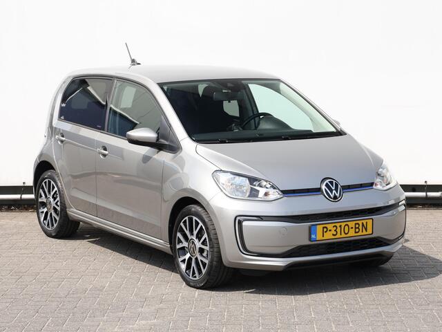 Volkswagen e-Up e-Up! Style 83 pk | Cruise Control | Parkeersensoren | Camera | Stoelverwarming | 16 Inch lichtmetaal | Climate control