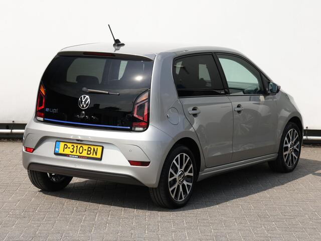 Volkswagen e-Up e-Up! Style 83 pk | Cruise Control | Parkeersensoren | Camera | Stoelverwarming | 16 Inch lichtmetaal | Climate control