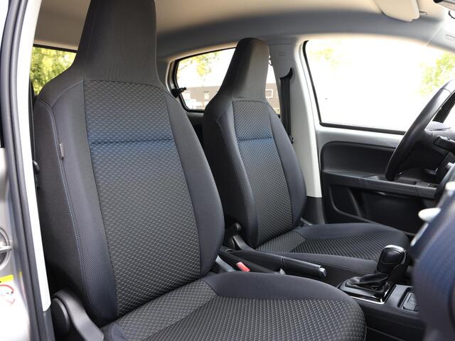 Volkswagen e-Up e-Up! Style 83 pk | Cruise Control | Parkeersensoren | Camera | Stoelverwarming | 16 Inch lichtmetaal | Climate control
