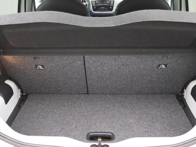 Volkswagen e-Up e-Up! Style 83PK Aut. 260KM Range CCS stekker, Clima, Achteruitrijcamera, Cruise Controle, Stoelverwarming, Voorruitverwarming, Parkeersensoren achter, Middenarmsteun, Winterset op stalen velgen, 16" LM Velgen