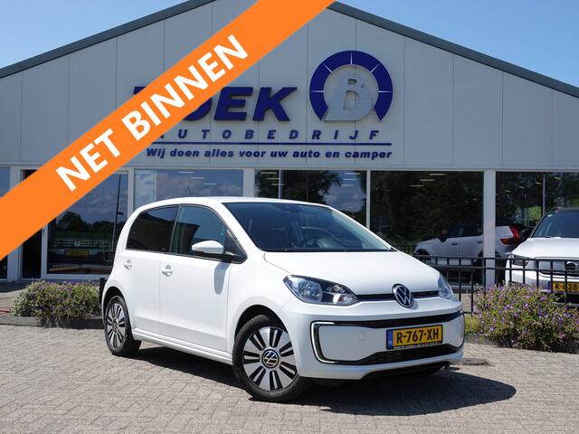 Volkswagen e-Up e-Up! United CAMERA + PDC | LMV | STOELVERWARMING | CRUISE