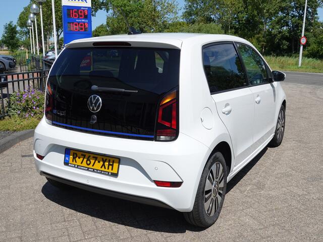 Volkswagen e-Up e-Up! United CAMERA + PDC | LMV | STOELVERWARMING | CRUISE