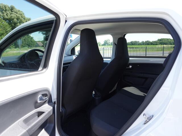 Volkswagen e-Up e-Up! United CAMERA + PDC | LMV | STOELVERWARMING | CRUISE