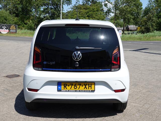 Volkswagen e-Up e-Up! United CAMERA + PDC | LMV | STOELVERWARMING | CRUISE
