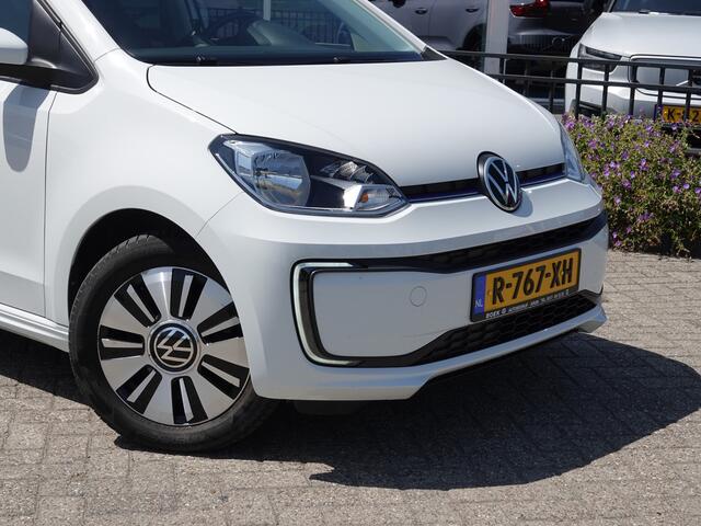 Volkswagen e-Up e-Up! United CAMERA + PDC | LMV | STOELVERWARMING | CRUISE