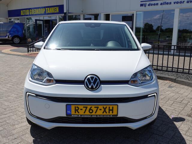 Volkswagen e-Up e-Up! United CAMERA + PDC | LMV | STOELVERWARMING | CRUISE