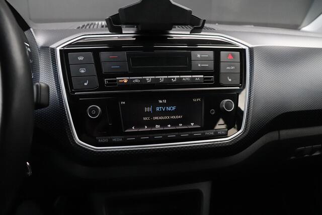Volkswagen e-Up e-Up! | STOELVERW. | LMV | AIRCO | BLEUTOOTH |