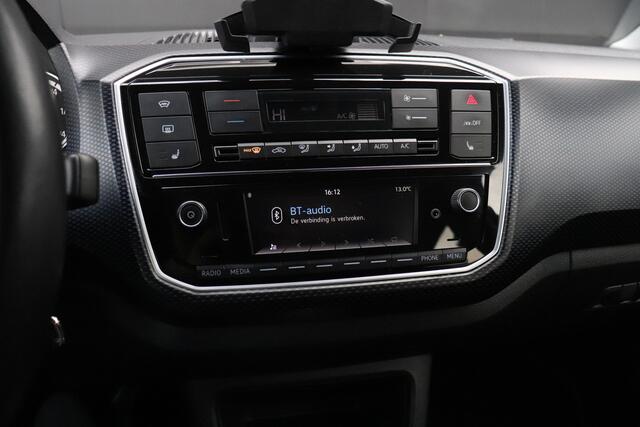 Volkswagen e-Up e-Up! | STOELVERW. | LMV | AIRCO | BLEUTOOTH |