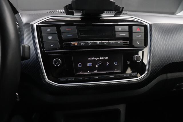 Volkswagen e-Up e-Up! | STOELVERW. | LMV | AIRCO | BLEUTOOTH |
