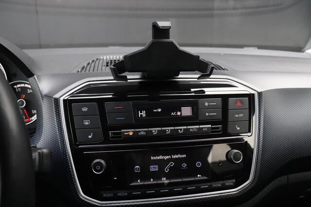 Volkswagen e-Up e-Up! | STOELVERW. | LMV | AIRCO | BLEUTOOTH |
