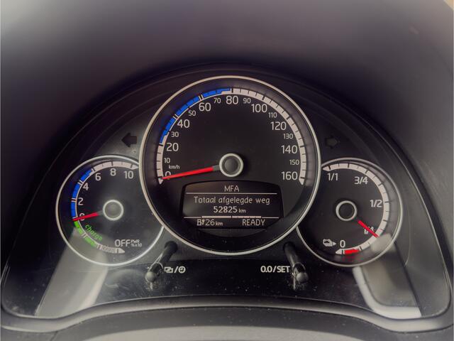 Volkswagen e-Up e-Up! - Airco, Stoelverw. Cruise, Isofix, 52DKM, Navi!
