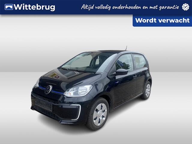 Volkswagen e-Up e-Up! Comfort Drive /Parkeersensoren / Navi by App / Airco (Clima) / Bluetooth / Camera