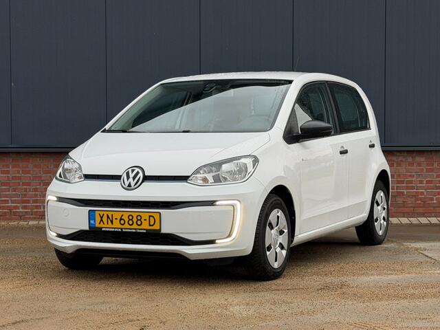 Volkswagen e-Up Camera / Navigatie