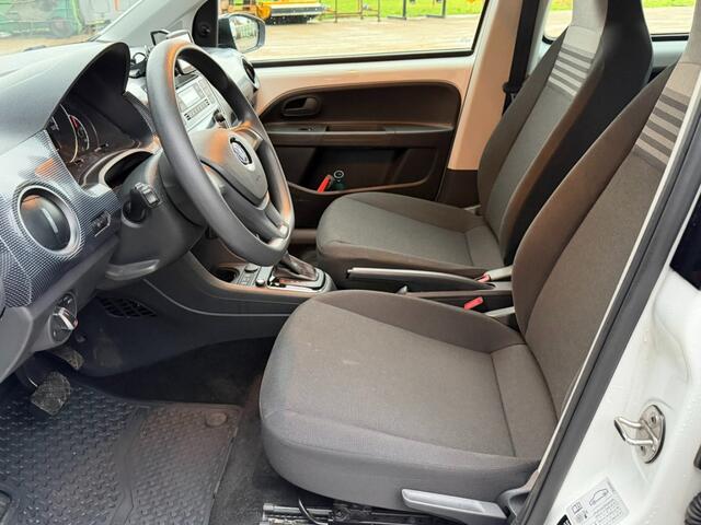 Volkswagen e-Up Camera / Navigatie