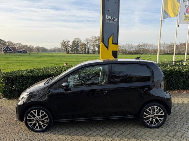 Volkswagen e-Up 61 kW Cruise / Camera / Winterpakket