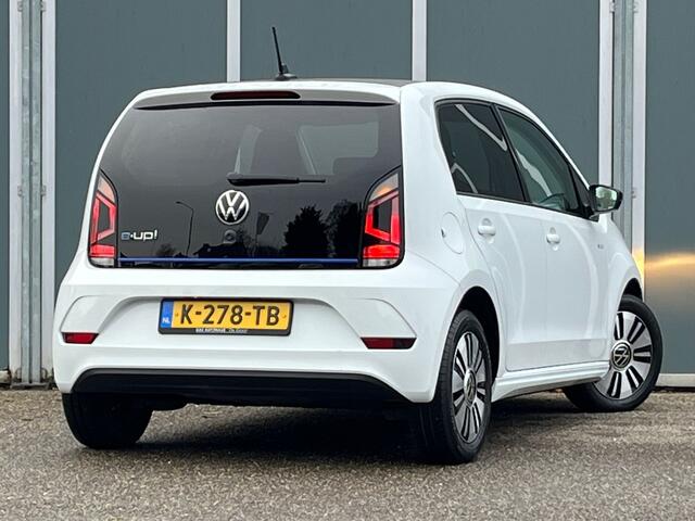 Volkswagen e-Up E-Up! 83pk Style | BTW | Climate | Cruise | Stoelverwarming