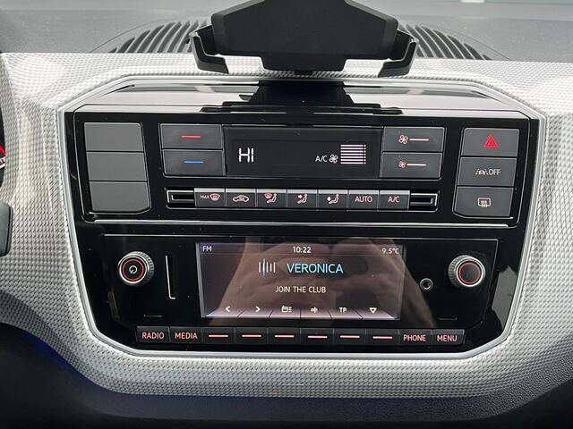 Volkswagen e-Up E-Up! 83pk Style | BTW | Climate | Cruise | Stoelverwarming