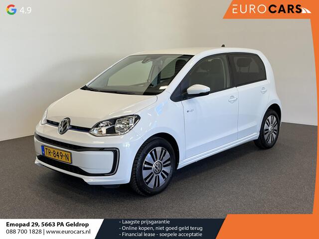 Volkswagen e-Up e-Up! | Climate Control | Radio DAB+ | Privacy Glass | Sfeerverlichting | LED | Stoelverwarming