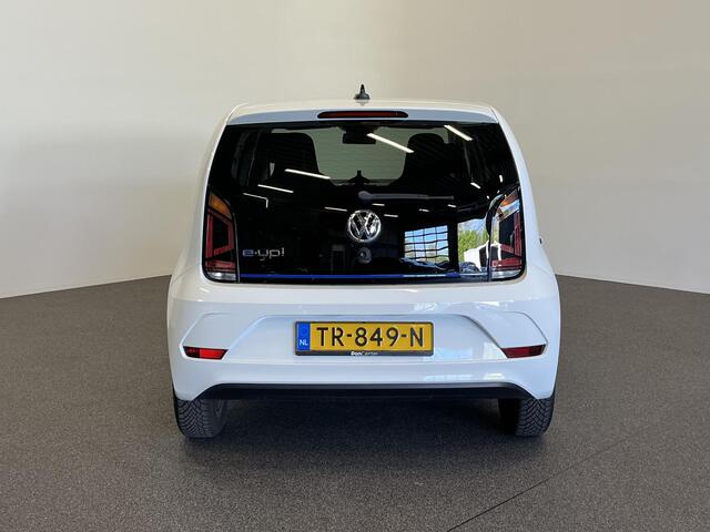 Volkswagen e-Up e-Up! | Climate Control | Radio DAB+ | Privacy Glass | Sfeerverlichting | LED | Stoelverwarming