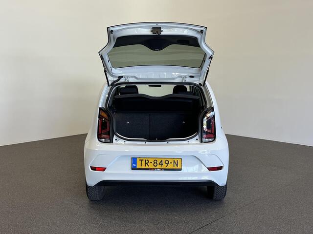 Volkswagen e-Up e-Up! | Climate Control | Radio DAB+ | Privacy Glass | Sfeerverlichting | LED | Stoelverwarming