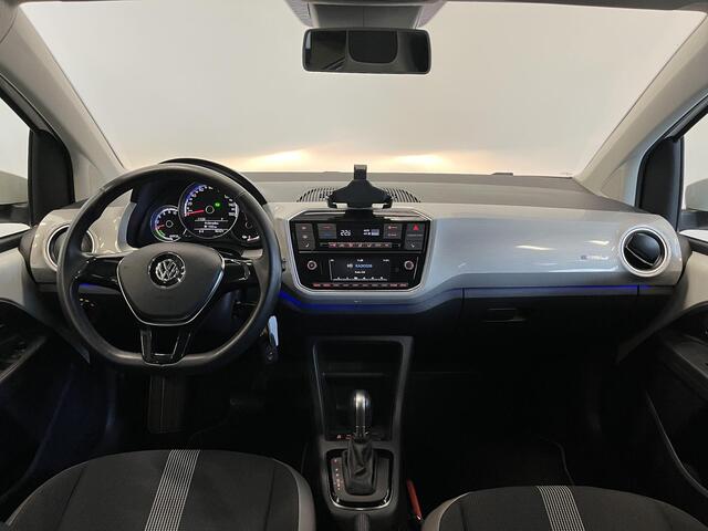 Volkswagen e-Up e-Up! | Climate Control | Radio DAB+ | Privacy Glass | Sfeerverlichting | LED | Stoelverwarming