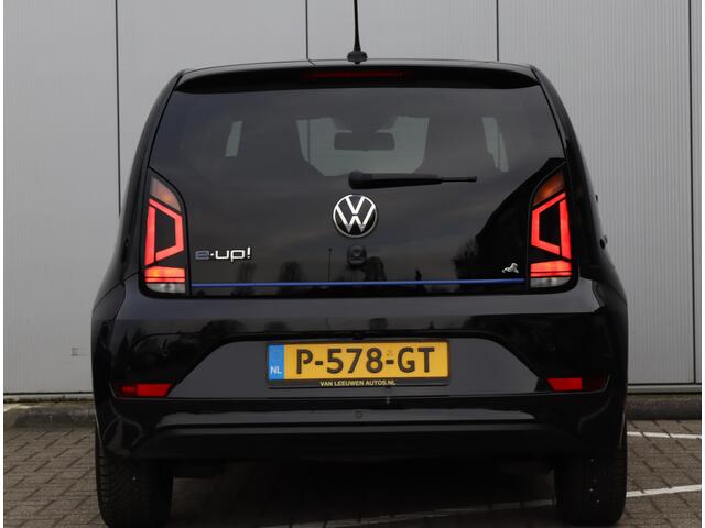 Volkswagen e-Up e-Up! United | Camera | Stoel/-Voorruitverwarming | Cruise Control