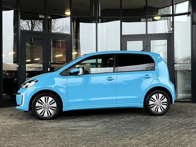 Volkswagen e-Up E-UP! 16KWH SNELLADEN SoH 87,1 - STOELV. - 15 INCH - MAPS+MORE