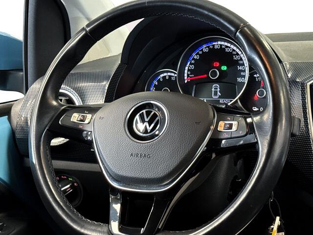 Volkswagen e-Up e-Up! Style 83pk Design Pakket 'Exterieur' | Parkeersensoren achter | Achteruitrijcamera 'Rear View'