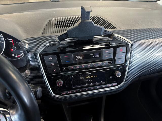 Volkswagen e-Up e-Up! Style 83pk Design Pakket 'Exterieur' | Parkeersensoren achter | Achteruitrijcamera 'Rear View'