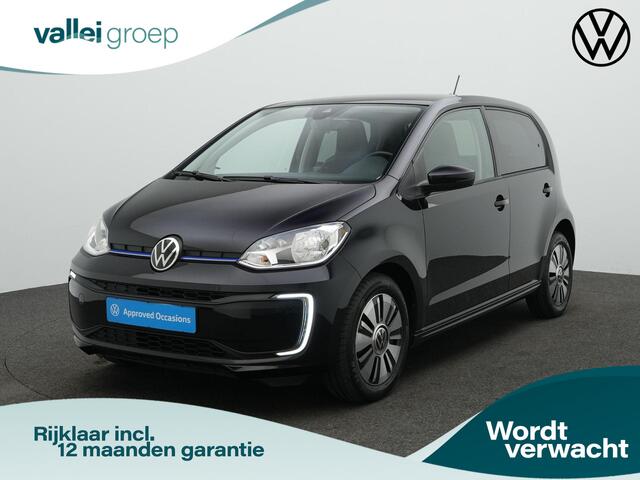 Volkswagen e-Up e-Up! 83 pk Style | Achteruitrijcamera | Navigatie via App