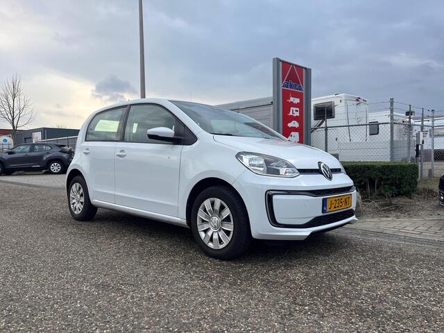 Volkswagen e-Up e-UP! 37kW | 5D | Airco | Bluetooth | Elek. ramen voor