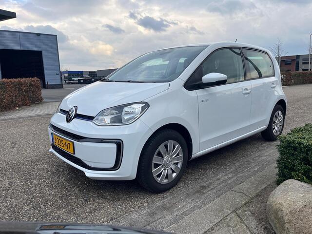 Volkswagen e-Up e-UP! 37kW | 5D | Airco | Bluetooth | Elek. ramen voor