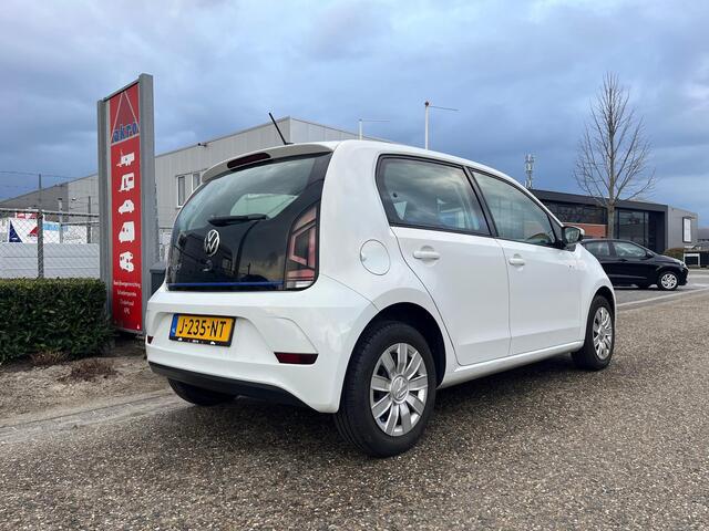 Volkswagen e-Up e-UP! 37kW | 5D | Airco | Bluetooth | Elek. ramen voor