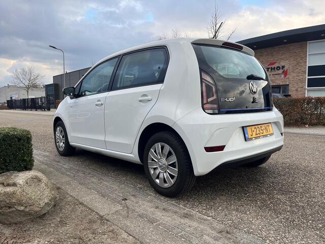 Volkswagen e-Up e-UP! 37kW | 5D | Airco | Bluetooth | Elek. ramen voor