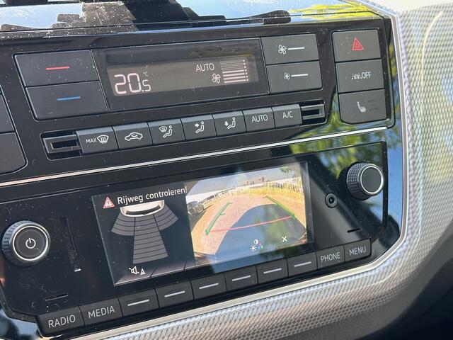 Volkswagen e-Up e-Up! Style 36 kW 83pk Clima Pdc Camera