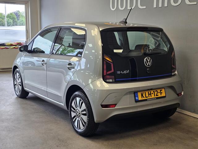 Volkswagen e-Up e-Up! Style Camera/Stoelverwarming/Cruise