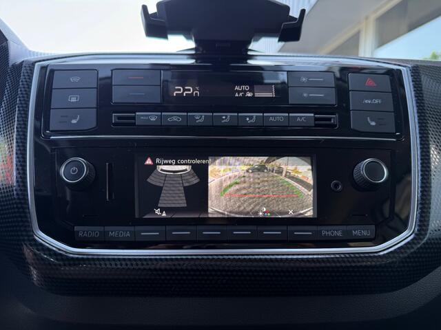 Volkswagen e-Up E-Up! - NL Auto Dealer Ond. Camera Cruise Control Airco Stoelverw.