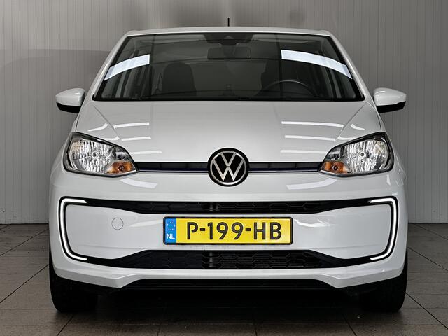 Volkswagen e-Up e-Up! High Up!/ Automaat!/ LED Dagrijverl./ Stoelverw./ Airco/ Cruise/ Bluetooth/ Elek.Pakket/ Isofix/ Getint Glas/ PDC Achter.