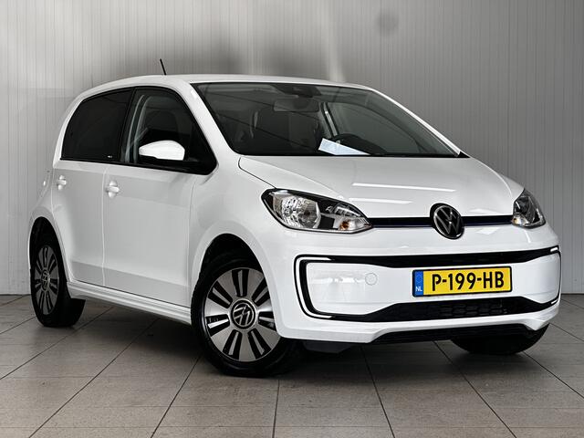 Volkswagen e-Up e-Up! High Up!/ Automaat!/ LED Dagrijverl./ Stoelverw./ Airco/ Cruise/ Bluetooth/ Elek.Pakket/ Isofix/ Getint Glas/ PDC Achter.