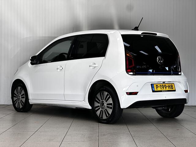 Volkswagen e-Up e-Up! High Up!/ Automaat!/ LED Dagrijverl./ Stoelverw./ Airco/ Cruise/ Bluetooth/ Elek.Pakket/ Isofix/ Getint Glas/ PDC Achter.