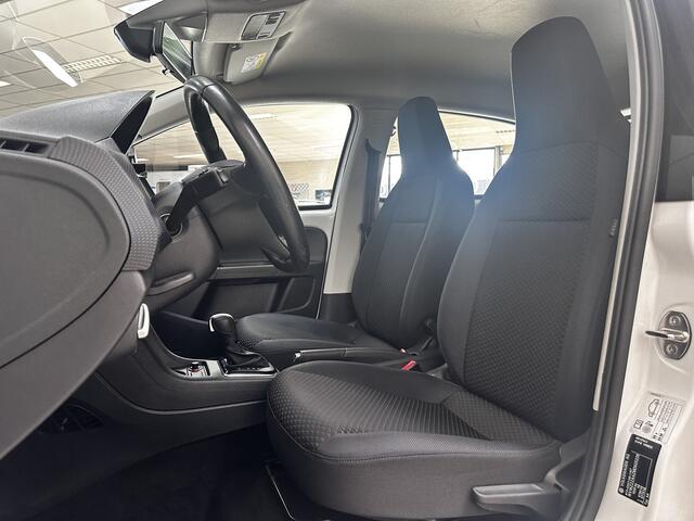 Volkswagen e-Up e-Up! High Up!/ Automaat!/ LED Dagrijverl./ Stoelverw./ Airco/ Cruise/ Bluetooth/ Elek.Pakket/ Isofix/ Getint Glas/ PDC Achter.