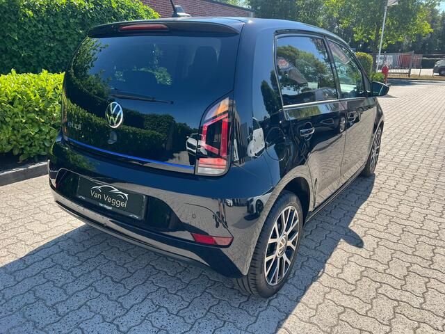 Volkswagen e-Up e-Up! pdc, cruise, camera, stoelverw, clima