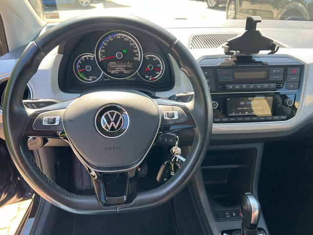 Volkswagen e-Up e-Up! pdc, cruise, camera, stoelverw, clima